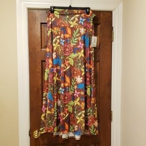 2xl Lularoe Maxi